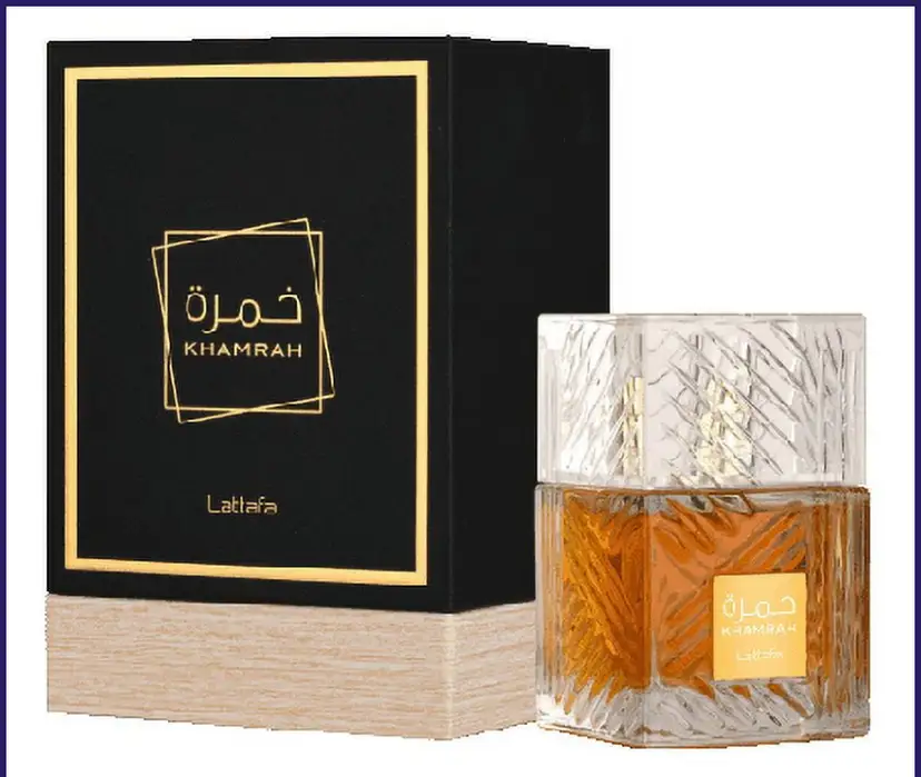 Lattafa Khamrah by Other perfume