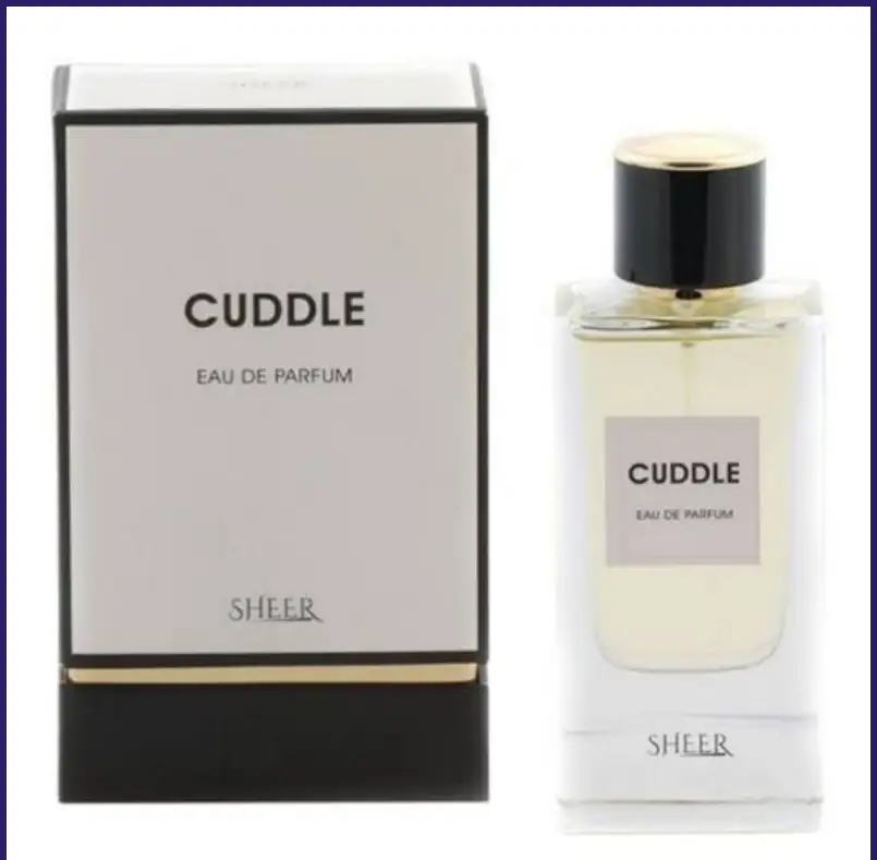 Sheer Cuddle by Other perfume