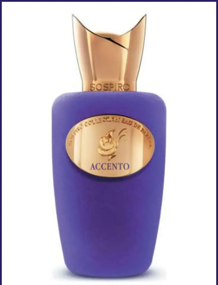 Sospiro Accento by Other perfume