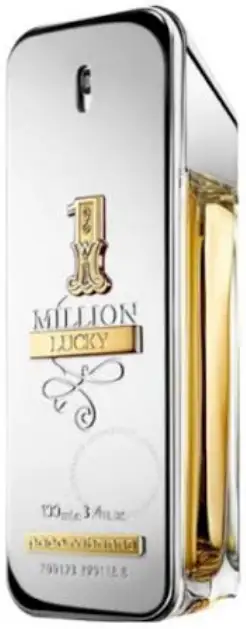 1 Million Lucky by Paco Rabanne perfume