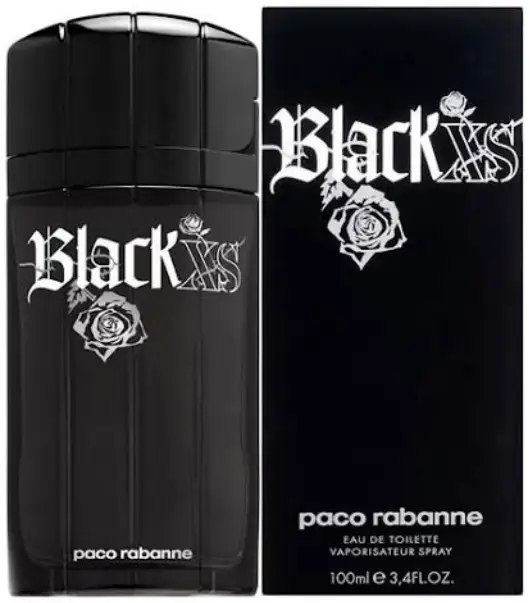 Black XS (Men) by Paco Rabanne perfume