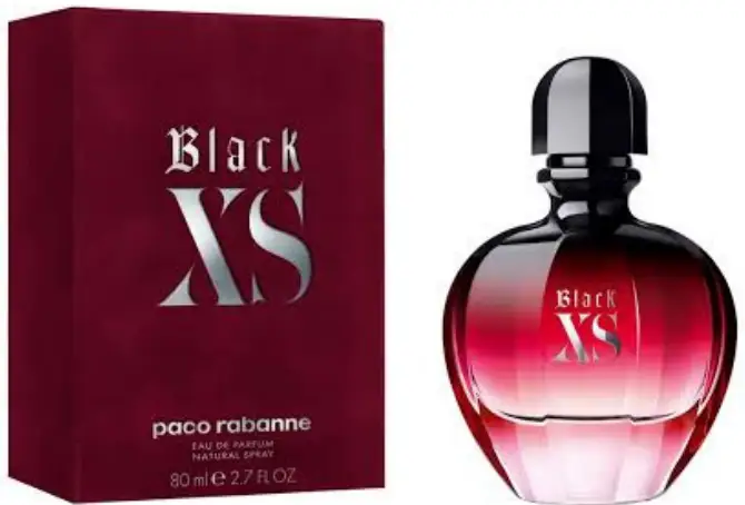 Black XS (Women) by Paco Rabanne perfume
