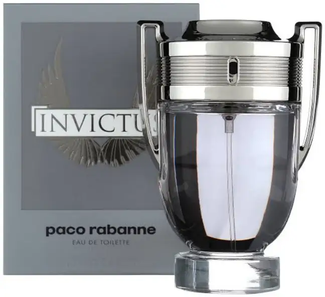 Invictus by Paco Rabanne perfume