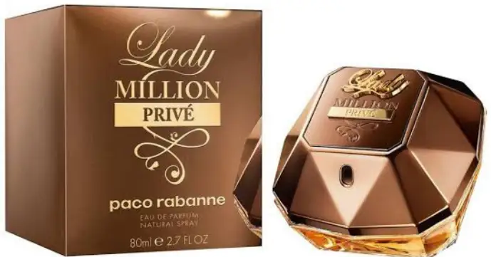 Lady Million Privé by Paco Rabanne perfume