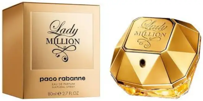 Lady Million by Paco Rabanne perfume