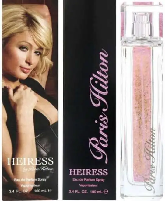 Heiress by Paris Hilton perfume