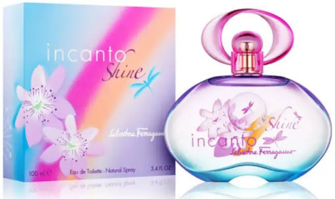 Incanto Shine by Salvatore Ferragamo perfume