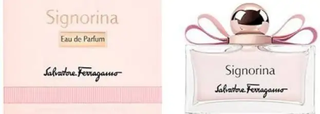 Signorina by Salvatore Ferragamo perfume