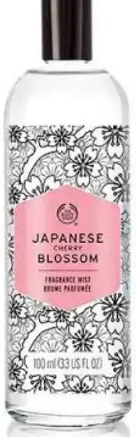 Japanese Cherry Blossom by The Body Shop perfume