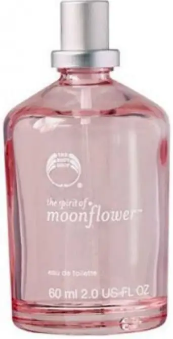 Moonflower by The Body Shop perfume