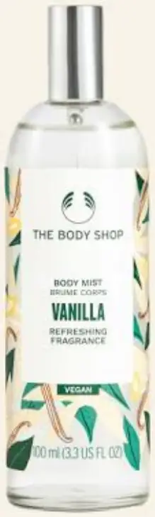 Vanilla by The Body Shop perfume