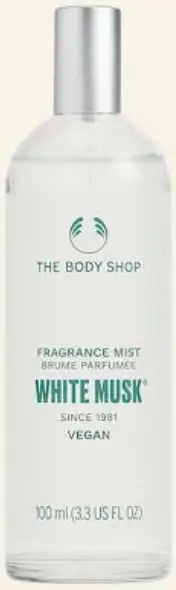 White Musk by The Body Shop perfume