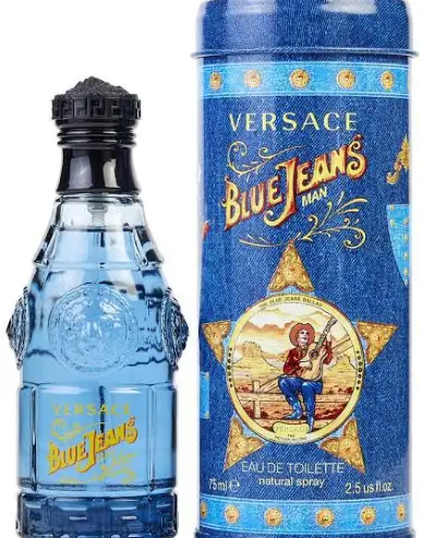 Blue Jeans by Versace perfume