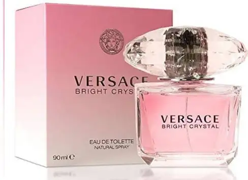 Bright Crystal by Versace perfume