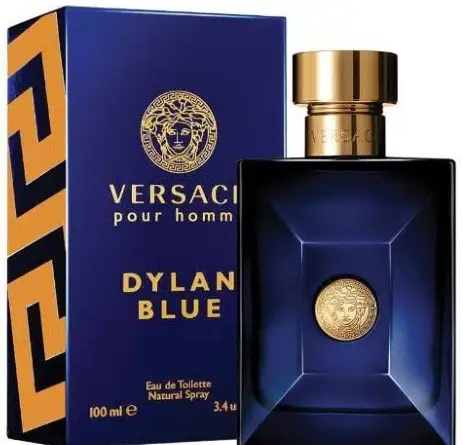 Dylan Blue by Versace perfume