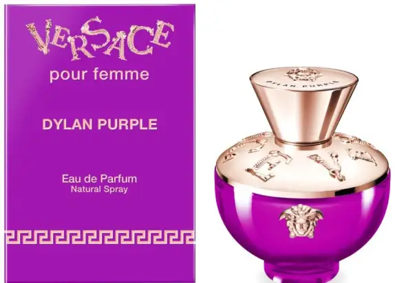 Dylan Purple by Versace perfume