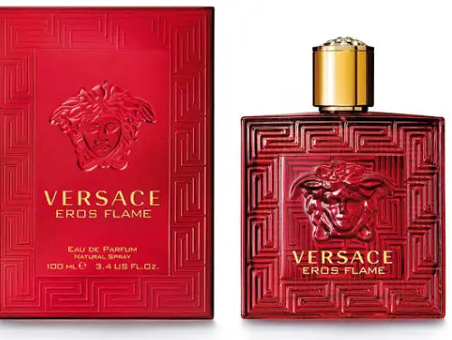 Eros Flame by Versace perfume