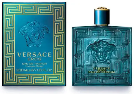Eros by Versace perfume