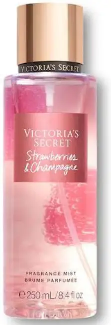 Strawberries & Champagne by Victoria's Secret perfume