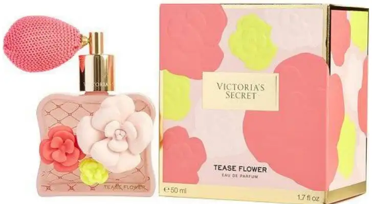 Tease Flower by Victoria's Secret perfume