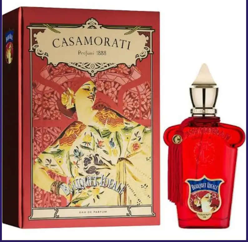 Bouquet Ideale by Xerjoff perfume