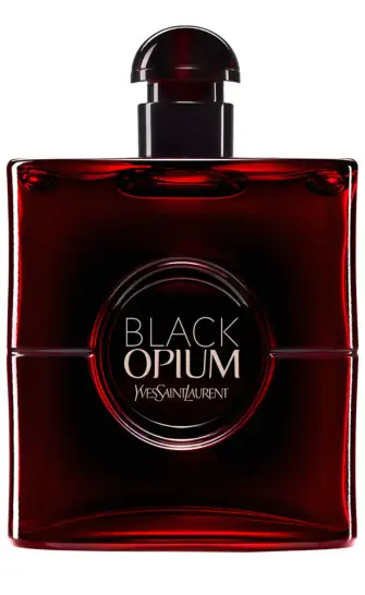 Black Opium Over Red by Yves Saint Laurent perfume