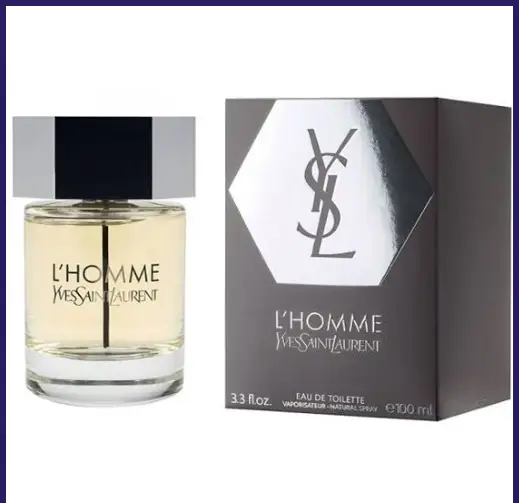 L'Homme by Yves Saint Laurent perfume
