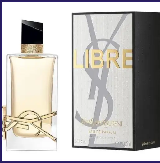 Libre by Yves Saint Laurent perfume