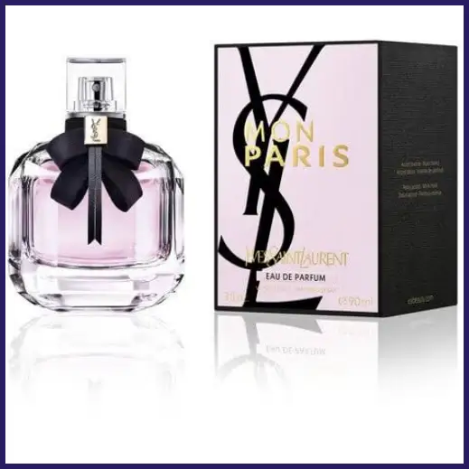 Mon Paris by Yves Saint Laurent perfume
