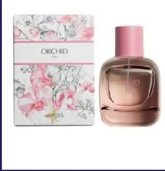 Orchid by Zara perfume